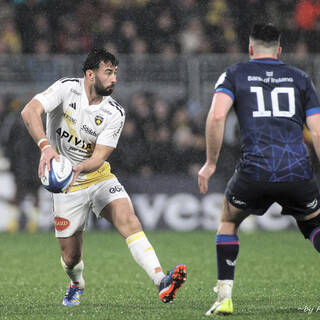 10/12/2023 - Champions Cup - Stade Rochelais 09 / 16 Leinster