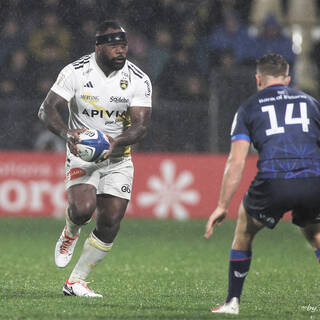 10/12/2023 - Champions Cup - Stade Rochelais 09 / 16 Leinster