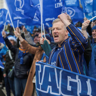 10/12/2023 - Champions Cup - Stade Rochelais 09 / 16 Leinster