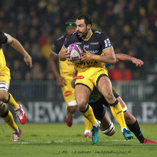 11/01/2019 - Challenge Cup - J5 - Stade Rochelais 32 / 12 Zebre Rugby