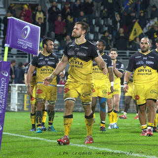 11/01/2019 - Challenge Cup - J5 - Stade Rochelais 32 / 12 Zebre Rugby