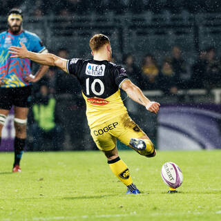 11/01/2019 - Challenge Cup - J5 - Stade Rochelais 32 / 12 Zebre Rugby