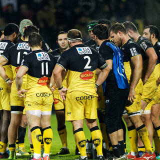 11/01/2019 - Challenge Cup - J5 - Stade Rochelais 32 / 12 Zebre Rugby