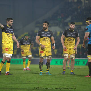 11/01/2019 - Challenge Cup - J5 - Stade Rochelais 32 / 12 Zebre Rugby