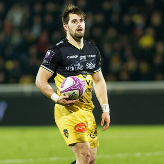 11/01/2019 - Challenge Cup - J5 - Stade Rochelais 32 / 12 Zebre Rugby