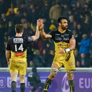 11/01/2019 - Challenge Cup - J5 - Stade Rochelais 32 / 12 Zebre Rugby