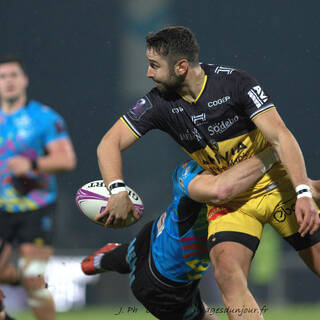 11/01/2019 - Challenge Cup - J5 - Stade Rochelais 32 / 12 Zebre Rugby