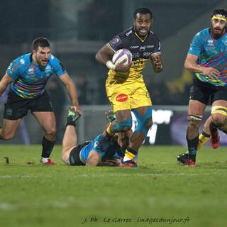 11/01/2019 - Challenge Cup - J5 - Stade Rochelais 32 / 12 Zebre Rugby