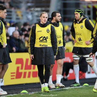 11/01/2025 - Champions Cup - Stade Rochelais 14 / 16 Leinster