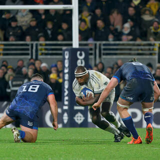 12/01/2025 - Champions Cup - Stade Rochelais 14 / 16 Leinster