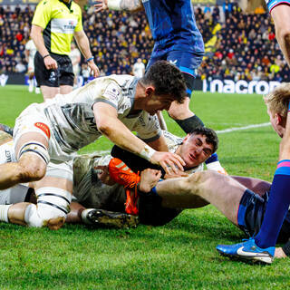 12/01/2025 - Champions Cup - Stade Rochelais 14 / 16 Leinster