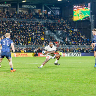12/01/2025 - Champions Cup - Stade Rochelais 14 / 16 Leinster