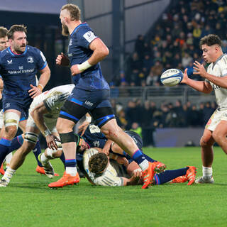 12/01/2025 - Champions Cup - Stade Rochelais 14 / 16 Leinster