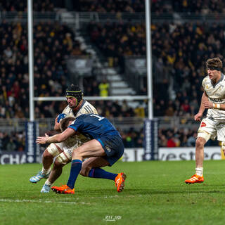 12/01/2025 - Champions Cup - Stade Rochelais 14 / 16 Leinster