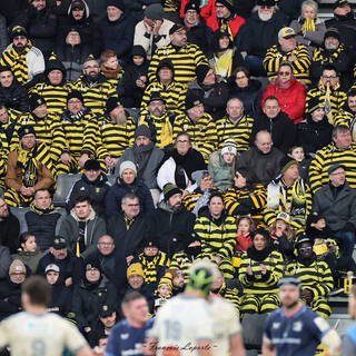 12/01/2025 - Champions Cup - Stade Rochelais 14 / 16 Leinster