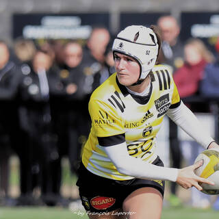11/02/2024 - Elite 2 - Stade Rochelais 27 / 00 Clermont La Plaine