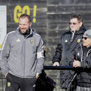 11/02/2024 - Fédérale 2 - Stade Rochelais 81 / 10 Niort