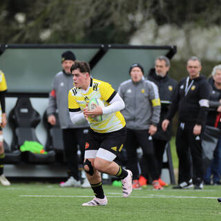 11/03/2023 - Cadets Alamercery - Stade Rochelais 17 / 17 Biarritz Olympique Rugby