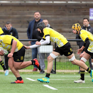 11/03/2023 - Cadets Alamercery - Stade Rochelais 17 / 17 Biarritz Olympique Rugby