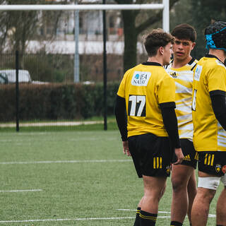 11/03/2023 - Crabos - Stade Rochelais 8 / 11 Biarritz Olympique Rugby