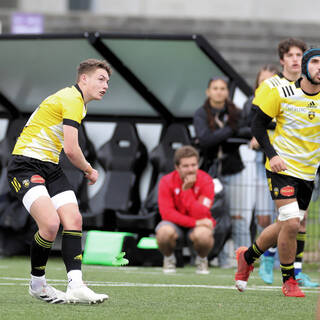 11/03/2023 - Crabos - Stade Rochelais 8 / 11 Biarritz Olympique Rugby