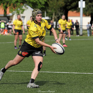 12/04/2026 - Fédérale 1 - Stade Rochelais 41 / 36 Lons