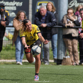12/04/2026 - Fédérale 1 - Stade Rochelais 41 / 36 Lons