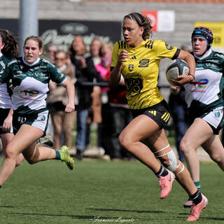 12/04/2026 - Fédérale 1 - Stade Rochelais 41 / 36 Lons