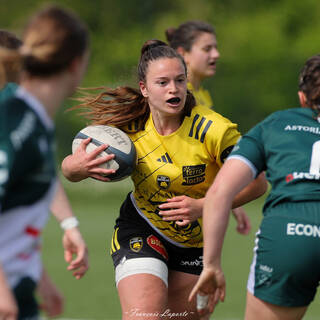 12/04/2026 - Fédérale 1 - Stade Rochelais 41 / 36 Lons