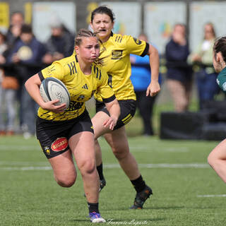 12/04/2026 - Fédérale 1 - Stade Rochelais 41 / 36 Lons
