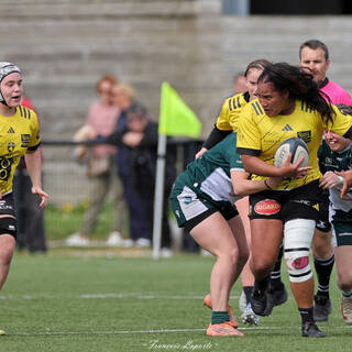 12/04/2026 - Fédérale 1 - Stade Rochelais 41 / 36 Lons
