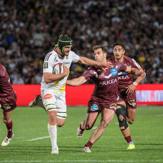 11/05/2024 - Top 14 - UBB 34 / 17 Stade Rochelais