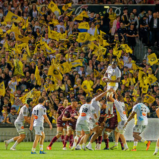 11/05/2024 - Top 14 - UBB 34 / 17 Stade Rochelais
