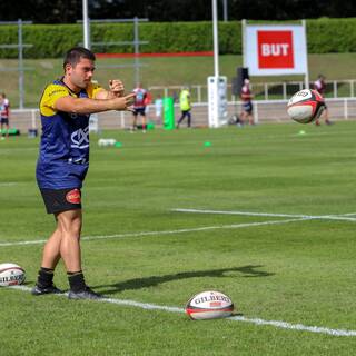 11/08/2023 - Pré-saison - UBB 15 / 26 Stade Rochelais