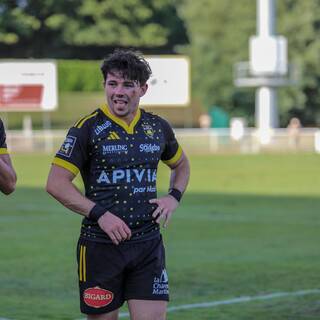 11/08/2023 - Pré-saison - UBB 15 / 26 Stade Rochelais