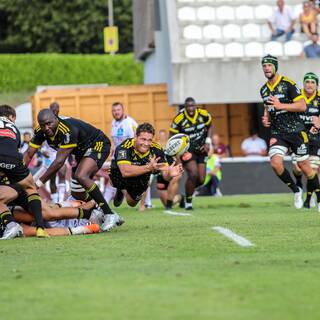 11/08/2023 - Pré-saison - UBB 15 / 26 Stade Rochelais
