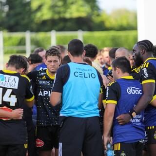 11/08/2023 - Pré-saison - UBB 15 / 26 Stade Rochelais