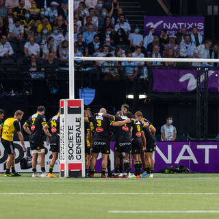 11/09/2021 - Top 14 - Racing 92 24 / 10 Stade Rochelais