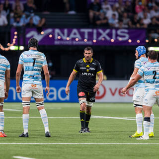 11/09/2021 - Top 14 - Racing 92 24 / 10 Stade Rochelais