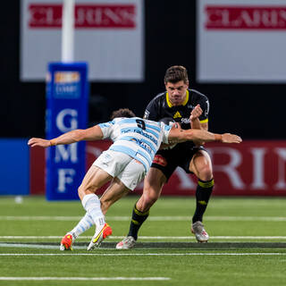 11/09/2021 - Top 14 - Racing 92 24 / 10 Stade Rochelais