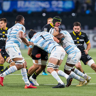 11/09/2021 - Top 14 - Racing 92 24 / 10 Stade Rochelais