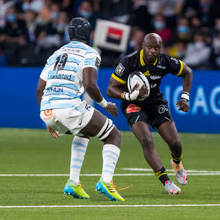 11/09/2021 - Top 14 - Racing 92 24 / 10 Stade Rochelais