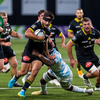 11/09/2021 - Top 14 - Racing 92 24 / 10 Stade Rochelais