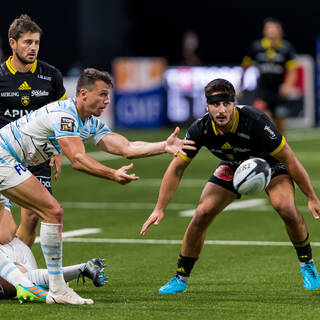 11/09/2021 - Top 14 - Racing 92 24 / 10 Stade Rochelais