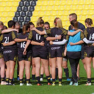 11/10/2020 - Élite Féminine - Stade Rochelais 45 / 6 Dax
