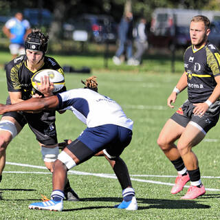11/10/2020 - Top 14 - Stade Rochelais 27 / 29 Agen