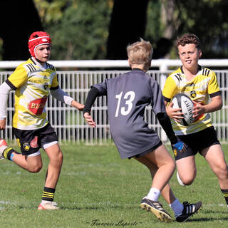 11/10/2025 - U13 - Challenge Fédéral