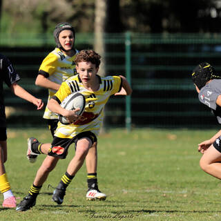 11/10/2025 - U13 - Challenge Fédéral
