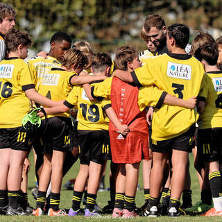 11/10/2025 - U13 - Challenge Fédéral
