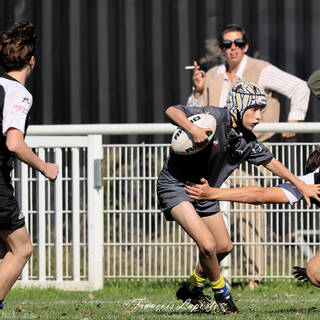 11/10/2025 - U13 - Challenge Fédéral